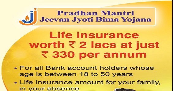 Pradhan Mantri Jeevan Jyoti Bima Yojana Details