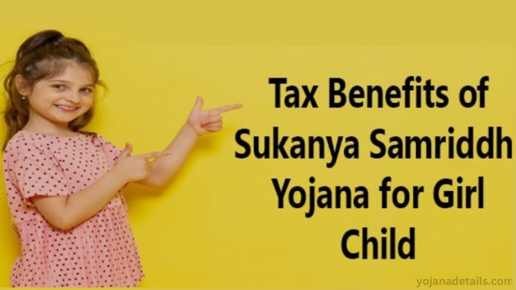 Sukanya Samriddhi Yojana all Details