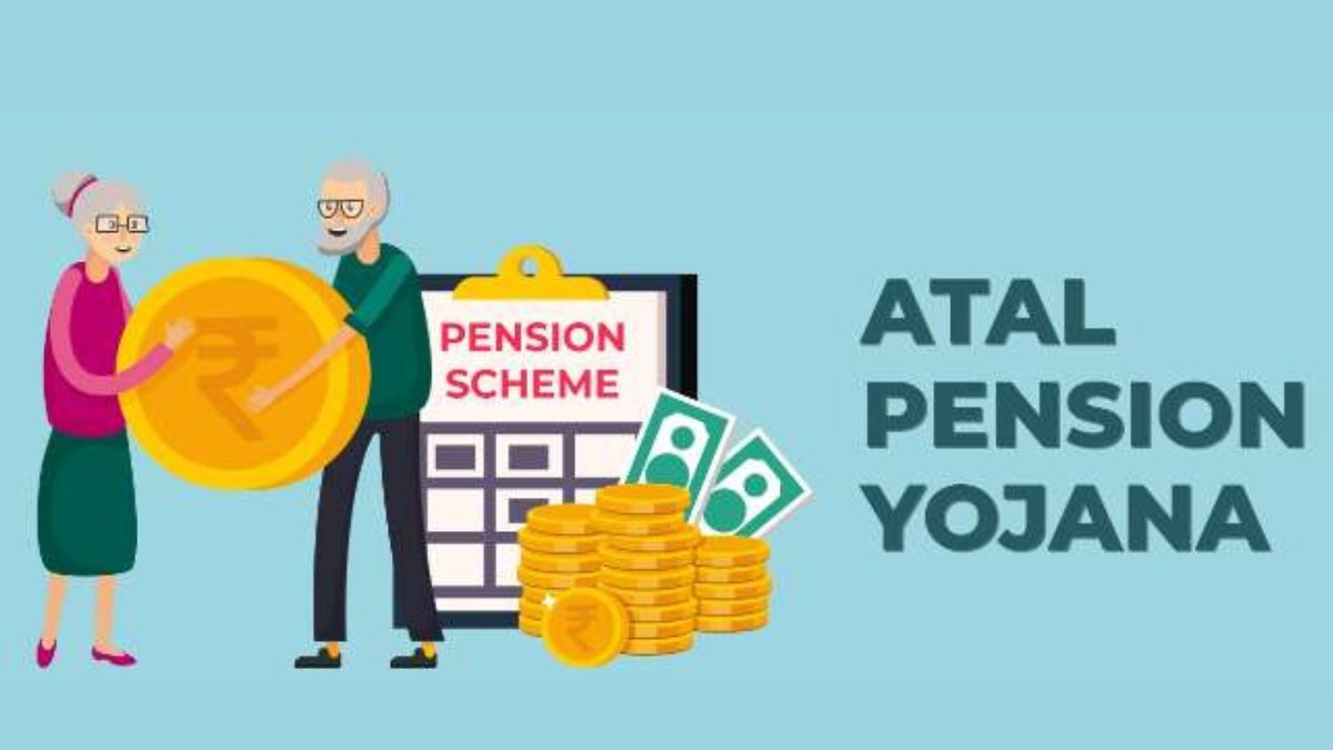 Atal Pension Yojana full Details 2024 | सरकार दे रही है ₹5000 की पेंशन हर महीने